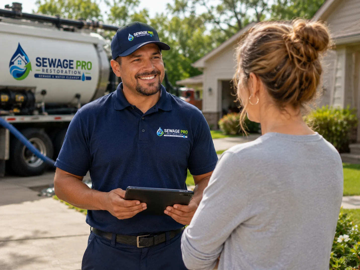 Sewage Cleanup Services Coal Hill, AR FAQs